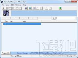 Karaoke Manager,Karaoke Manager下载,Karaoke Manager官方下载
