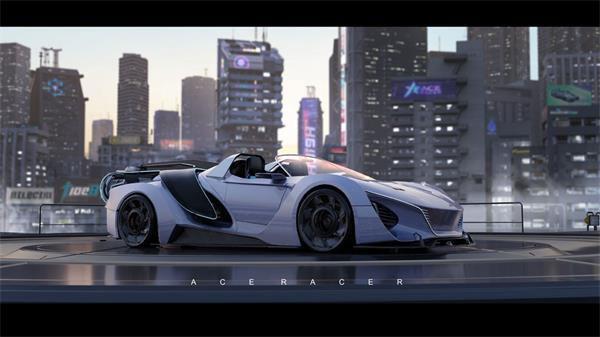 王牌竞速国际版(aceracer)下载,竞速手游,赛车手游,王牌竞速