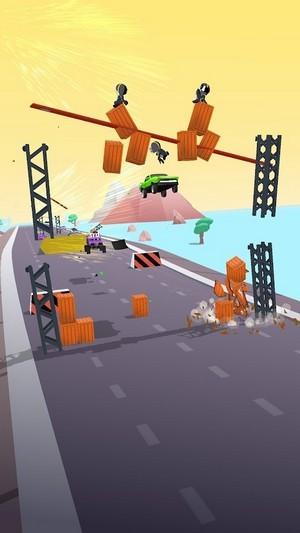 时空赛车手游下载,时空赛车,驾驶手游,动作手游